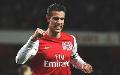 Arsenal, Van Persie: «Mi stuzzica l`idea di poter giocare nel Real Madrid»